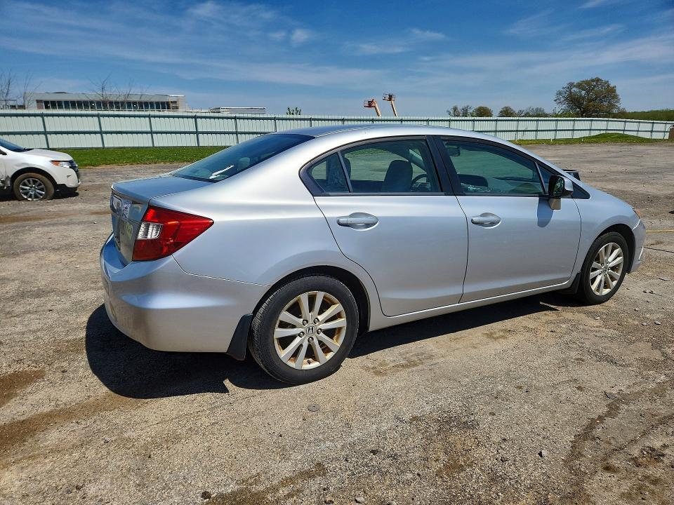 2012 Honda Civic ex