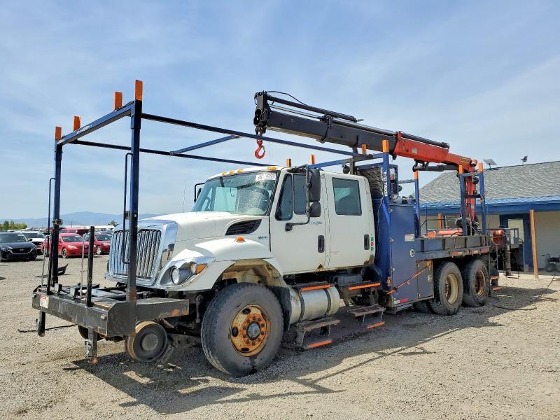 2012 International 7000 7400