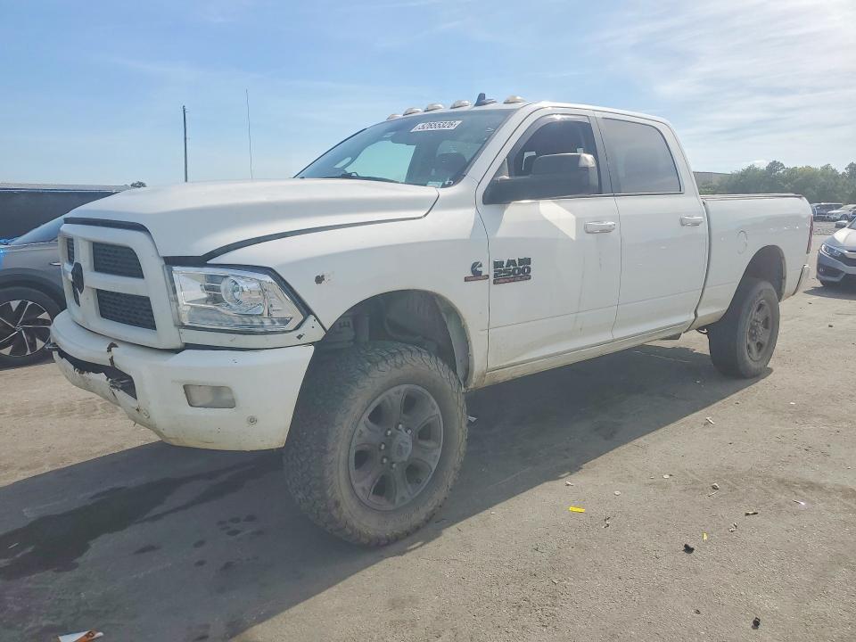 2017 Dodge 2500 Laramie
