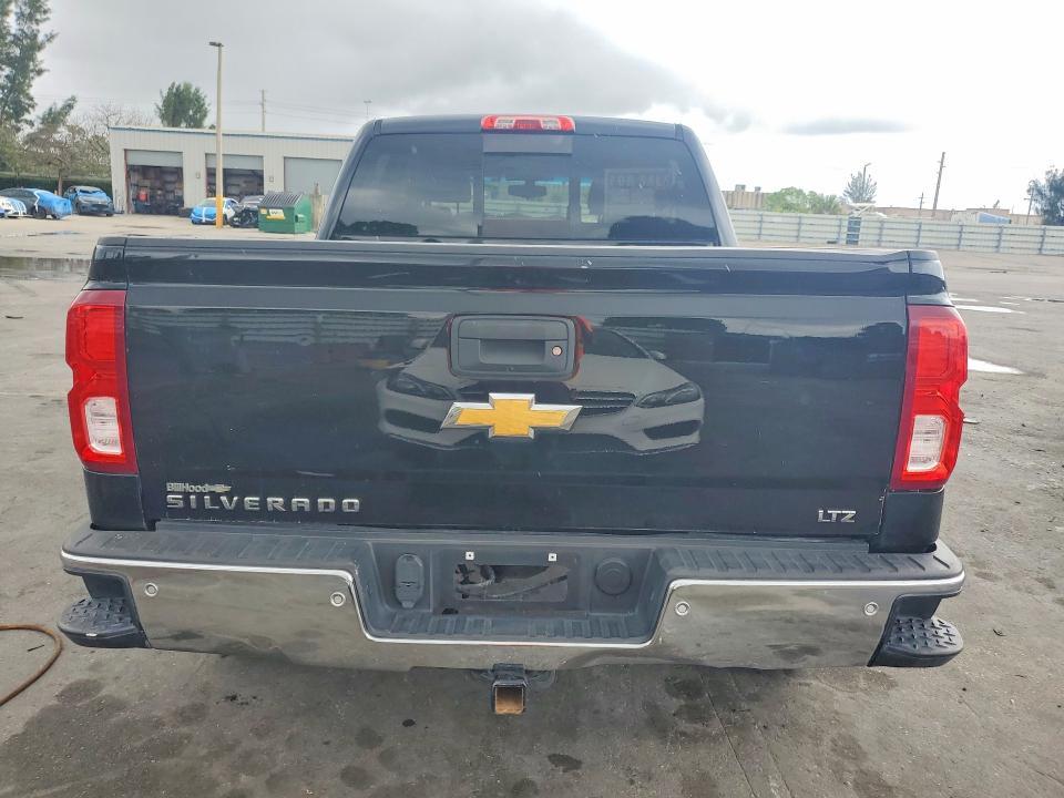 2016 Chevrolet Silverado C1500 LT