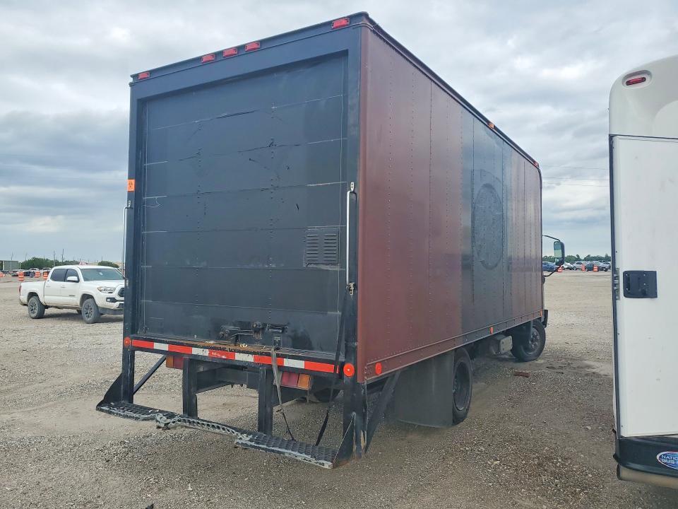 2017 Hino 195 BOX Truck