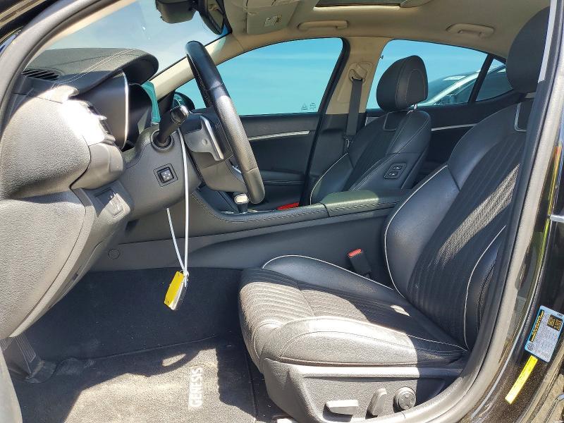 2019 Genesis G70 Elite