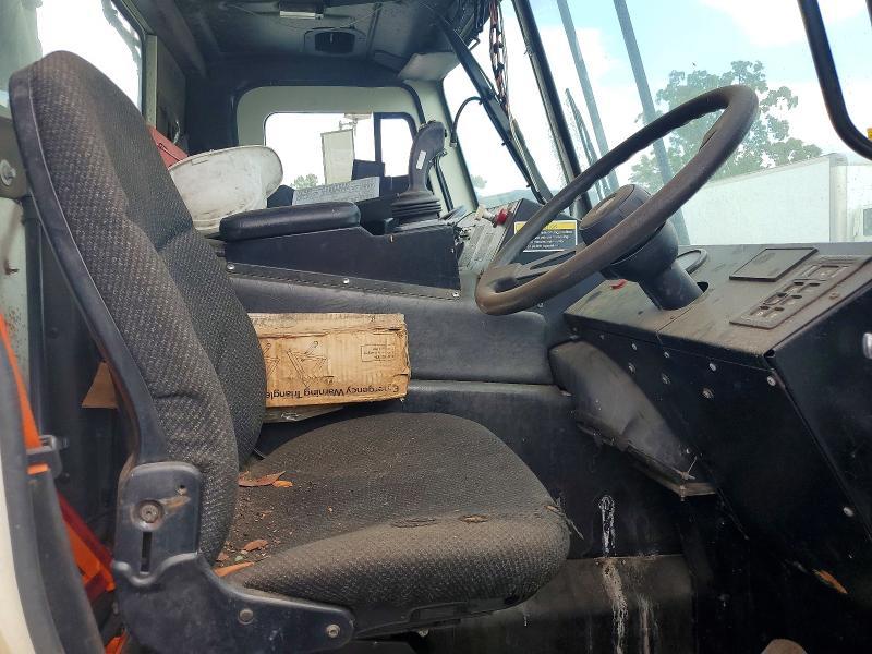 2015 Mack LEU600 Refuse Truck