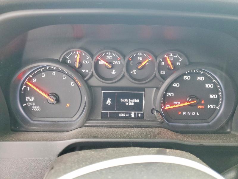2026 Chevrolet Silverado C1500