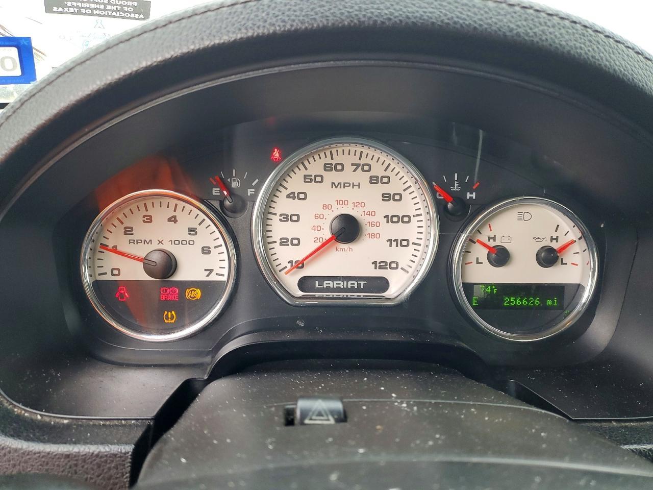 2007 Ford F150