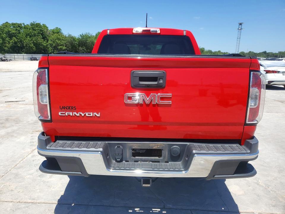 2016 GMC Canyon