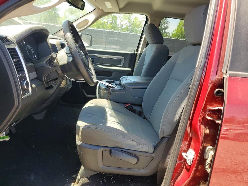 2013 Dodge RAM 1500 SLT