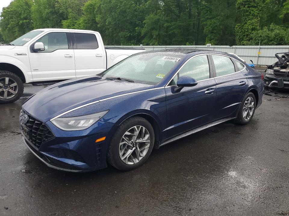2021 Hyundai Sonata sel