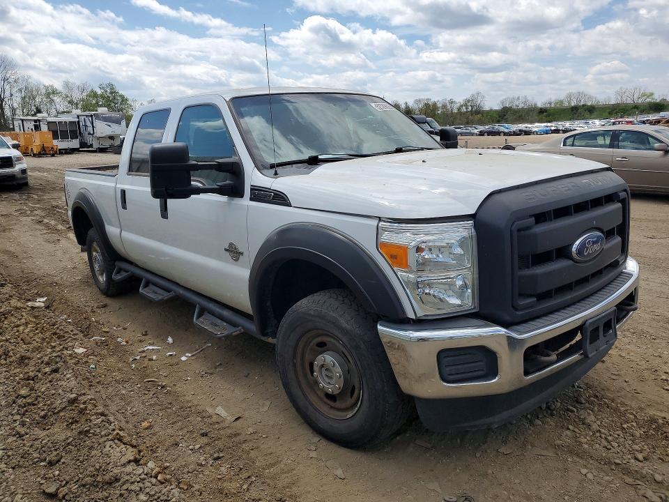 2014 Ford F250 Super Duty