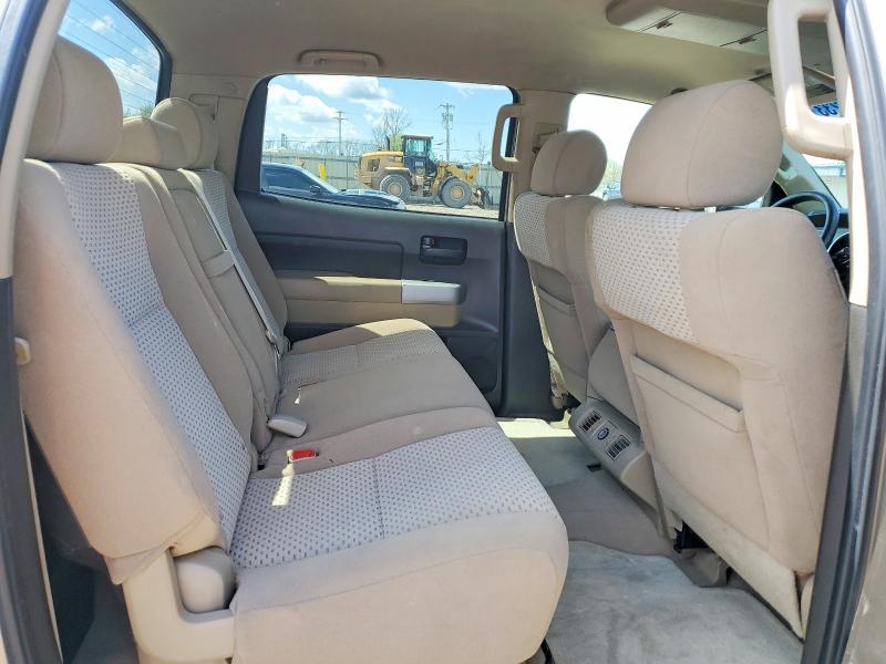 2008 Toyota Tundra Grade