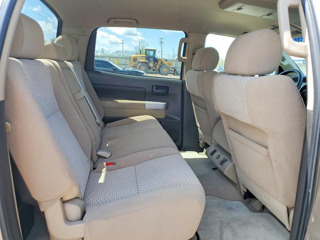 2008 Toyota Tundra Grade