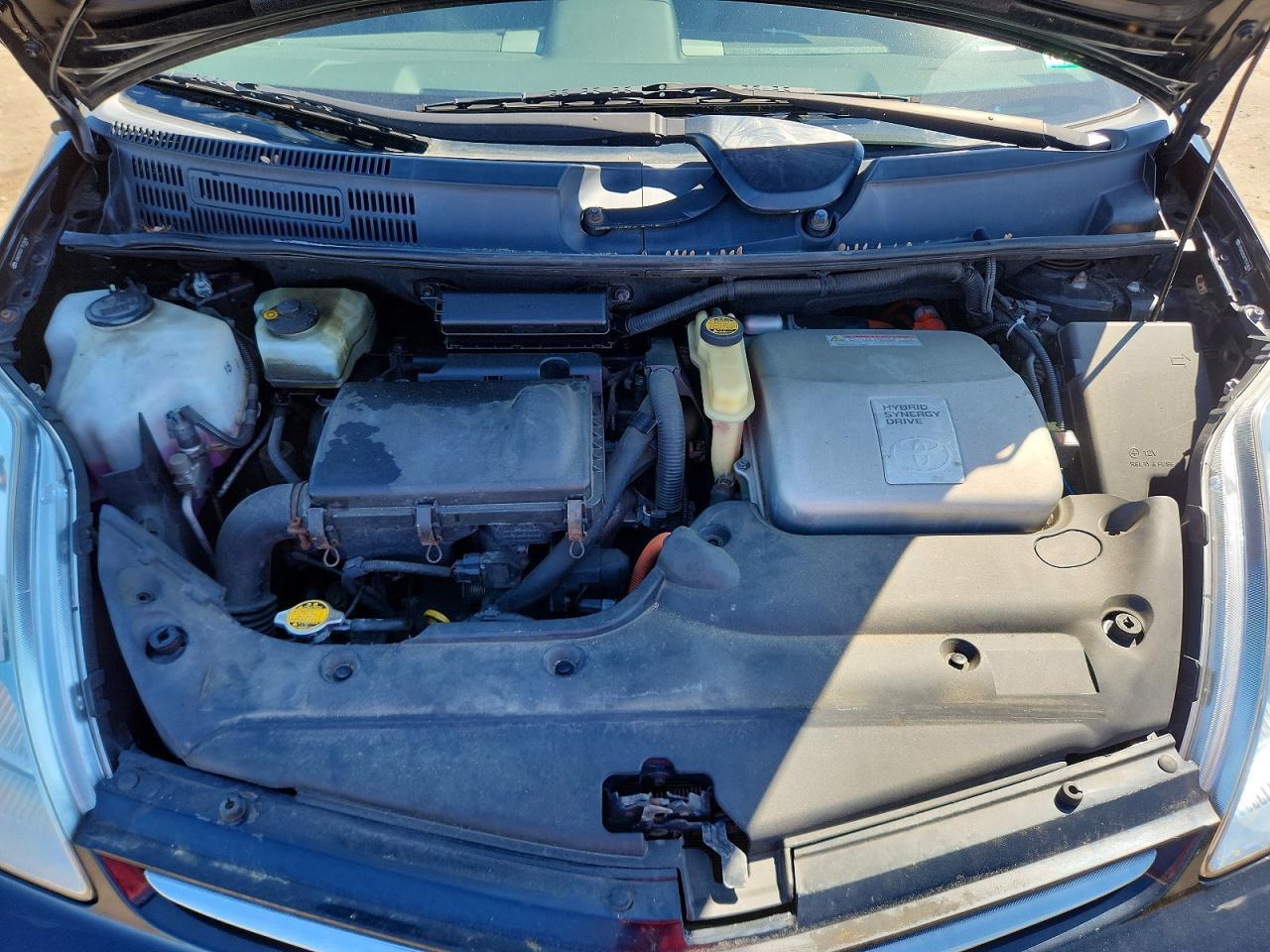 2007 Toyota Prius Base