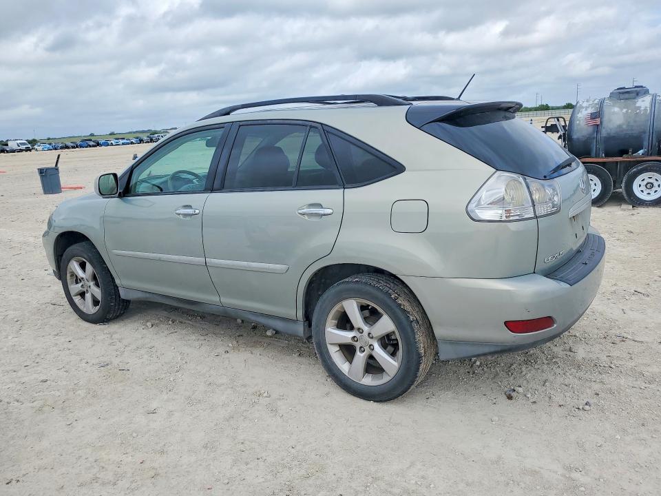 2008 Lexus Rx 350