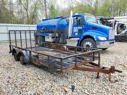 Big Tex salvage cars for sale: 2020 Big Tex 16' Utilit