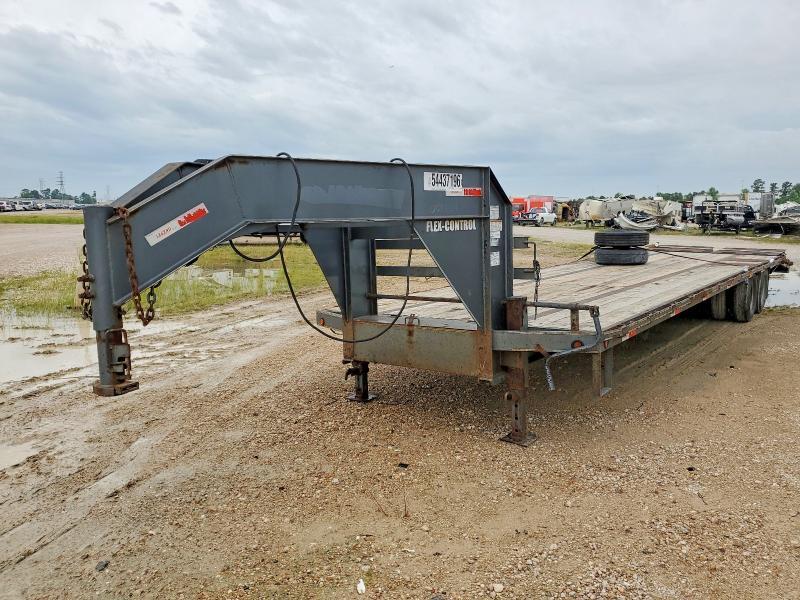 2021 Legend Trailer 2021 Legend Td34 Equipment Trailer