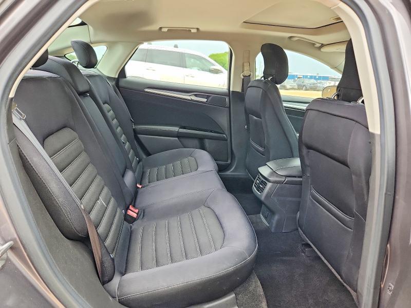 2013 Ford Fusion se