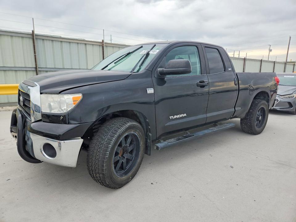 2008 Toyota Tundra Grade