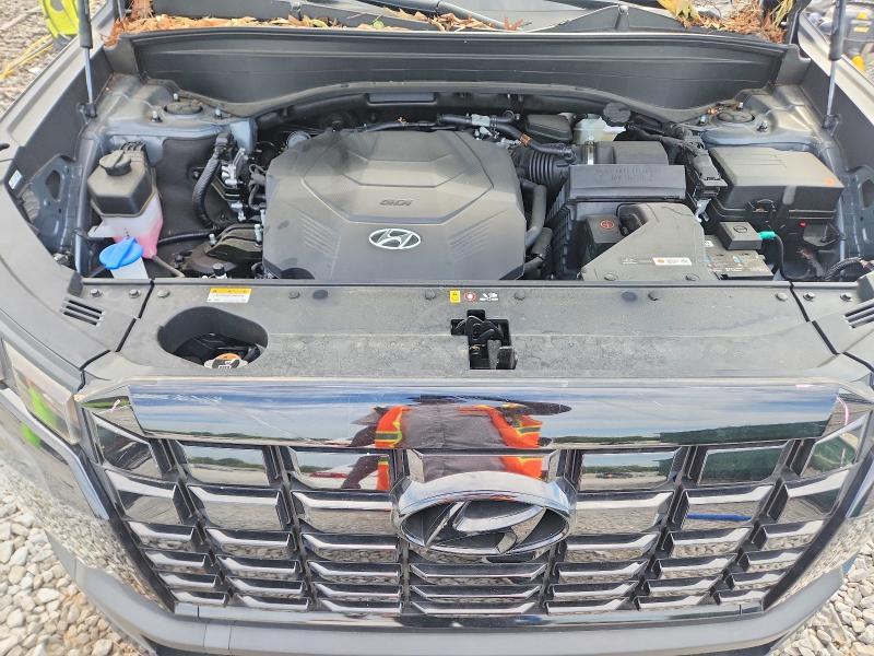 2024 Hyundai Palisade xrt