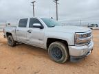 2016 Chevrolet Silverado K1500 LTZ