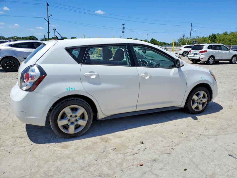 2009 Pontiac Vibe