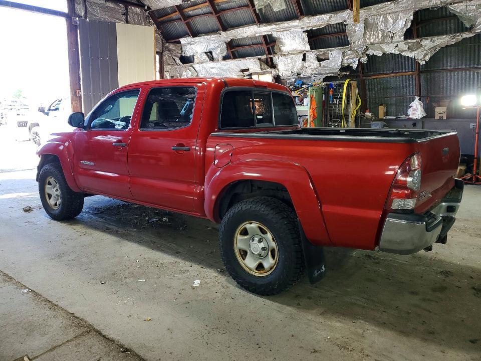 2015 Toyota Tacoma V6