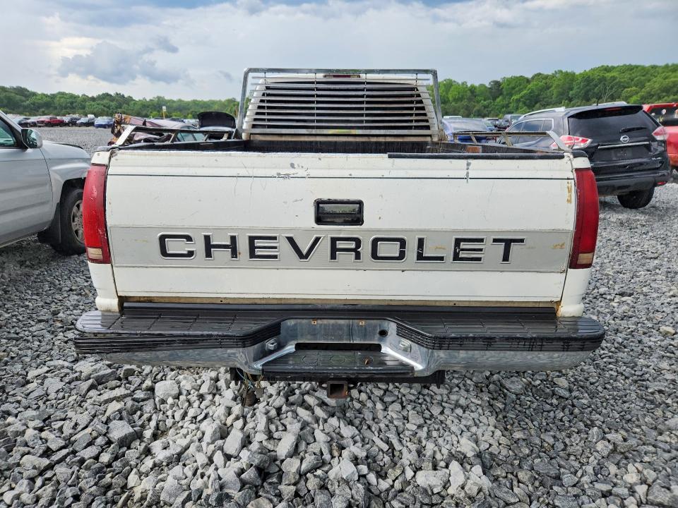 2000 GMC Sierra C3500
