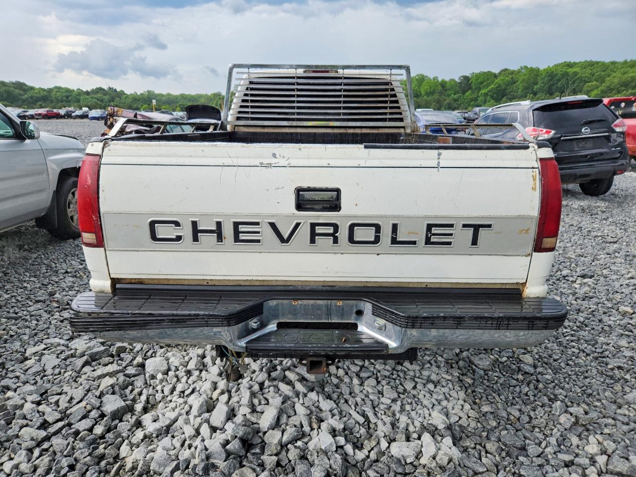 2000 GMC Sierra C3500