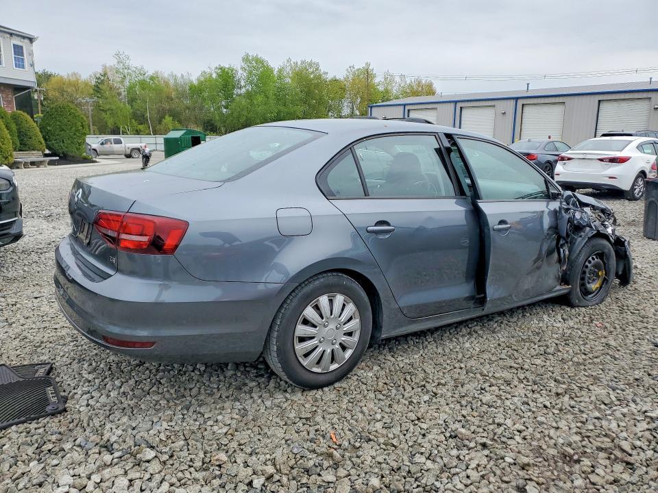 2016 Volkswagen Jetta s