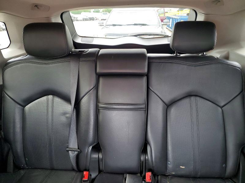 2015 Cadillac Srx Performance Collection