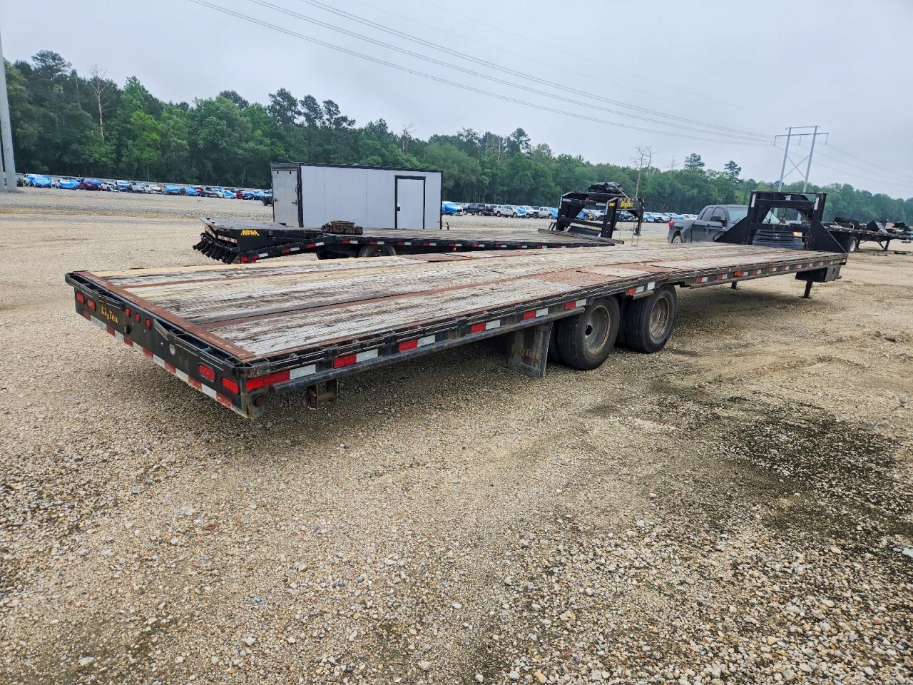 2013 Big Tex Equipment Trailer