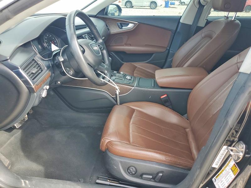 2012 Audi A7 Prestige
