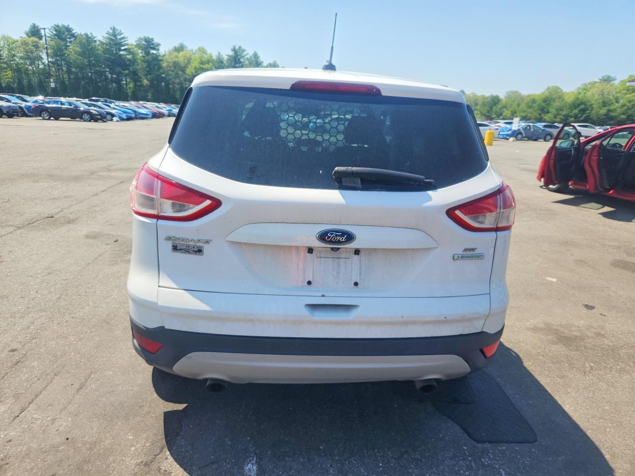 2014 Ford Escape se