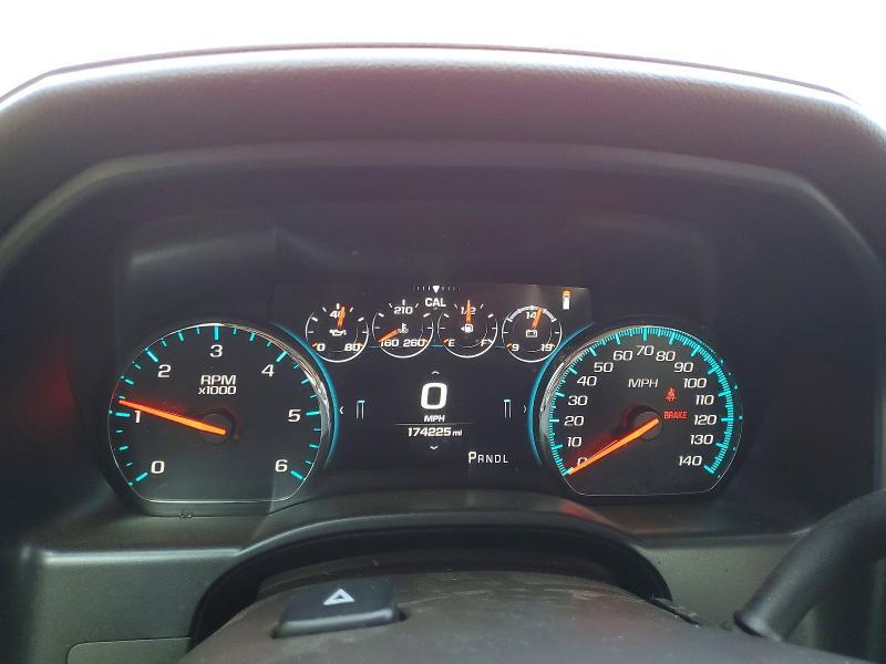 2018 GMC Sierra K1500 Denali