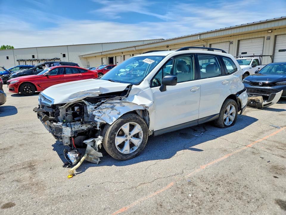2015 Subaru Forester 2.5i