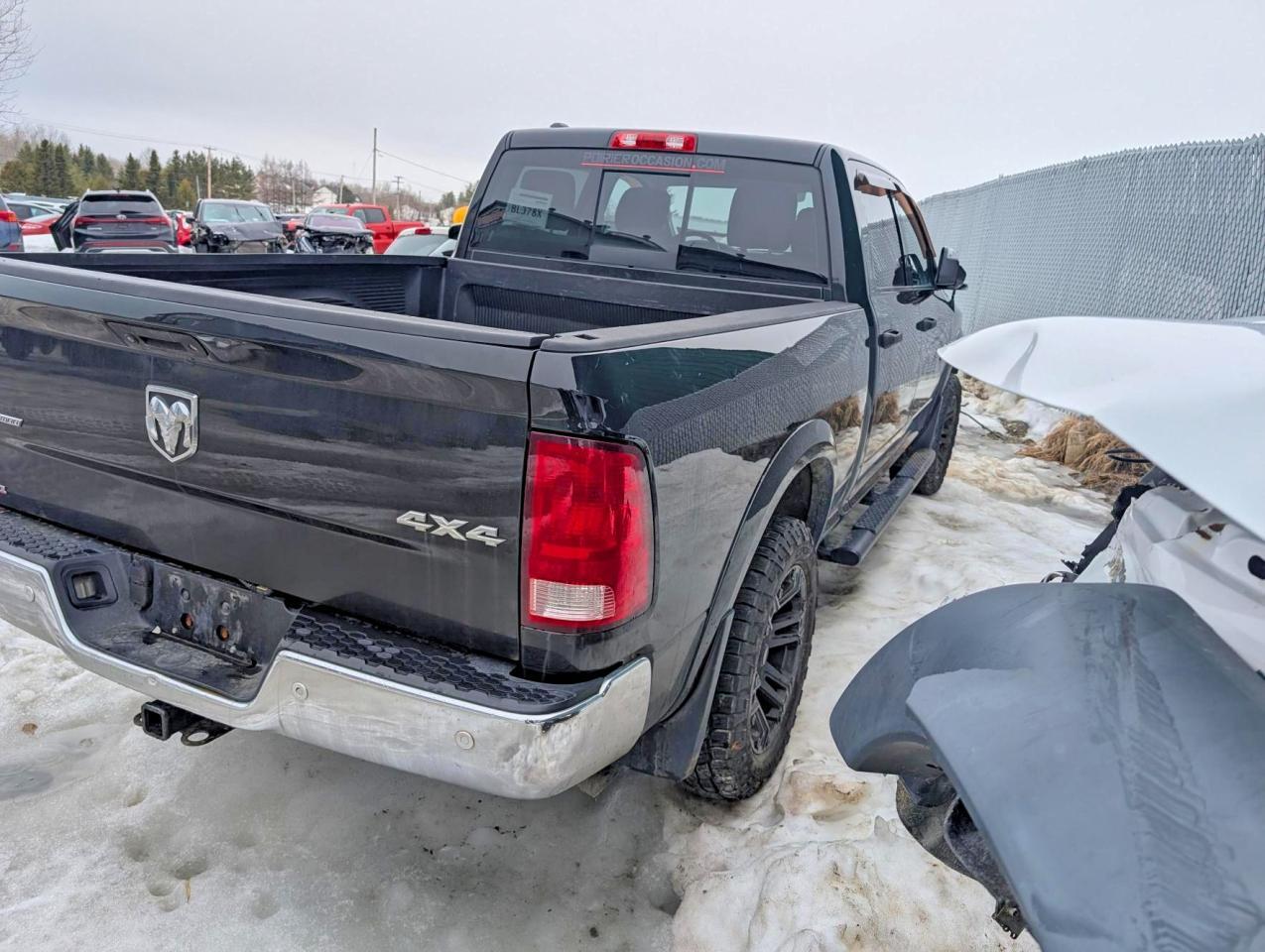 2015 Dodge RAM 1500 SLT