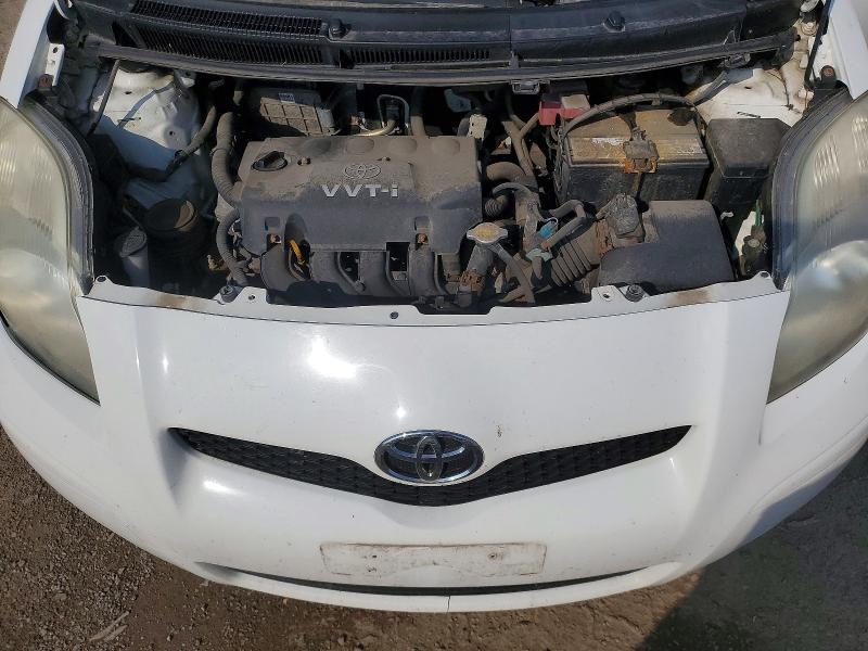 2010 Toyota Yaris Base