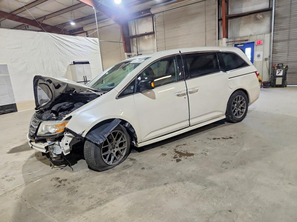 2013 Honda Odyssey Touring