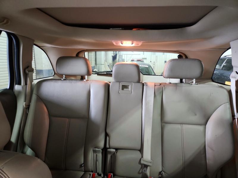 2009 Ford Edge Limited