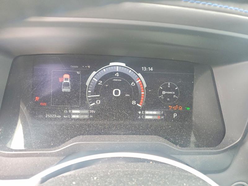 2023 Toyota Tundra Platinum