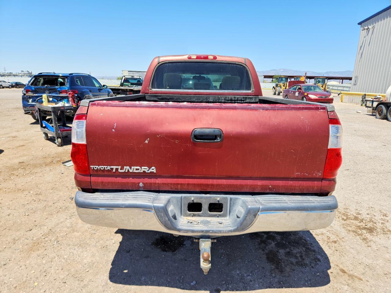 2005 Toyota Tundra Double Cab SR5