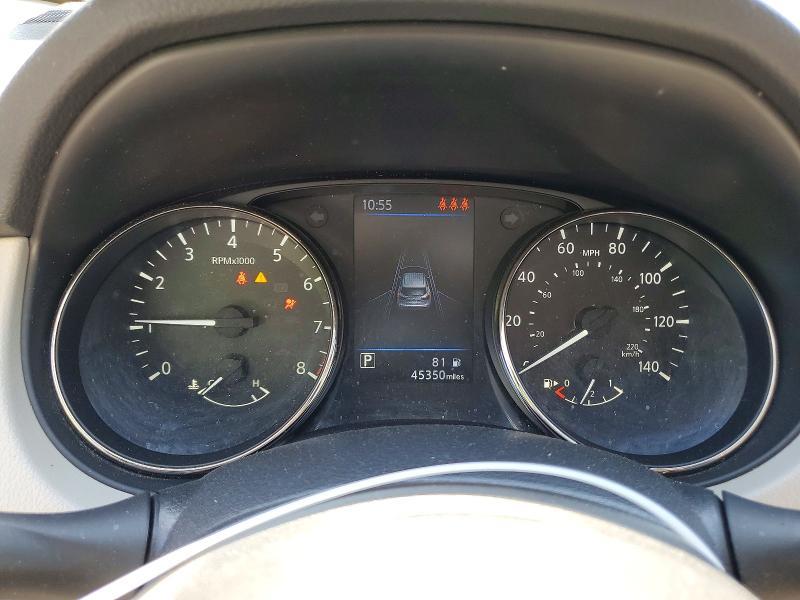 2020 Nissan Rogue Sport sl