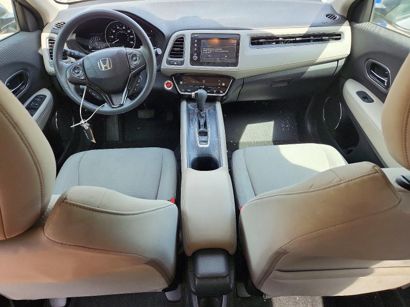 2019 Honda Hr-v ex