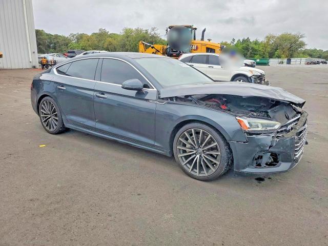 2019 Audi A5 Premium Plus