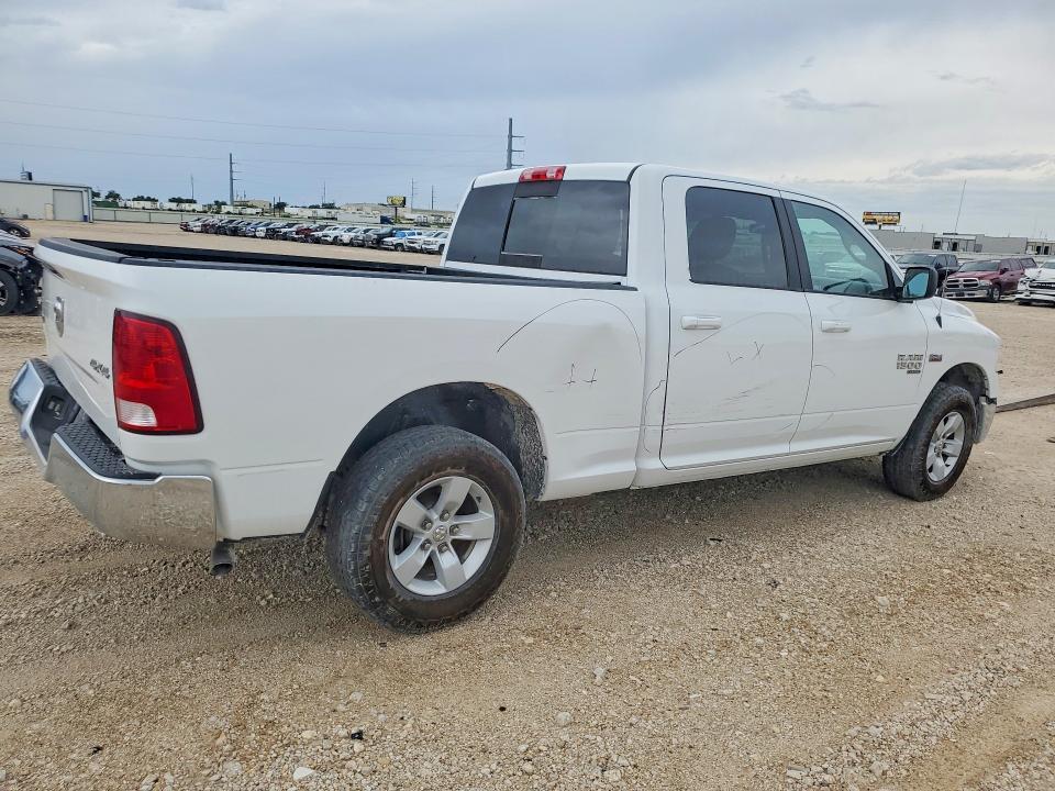 2019 Dodge RAM 1500 Classic SLT