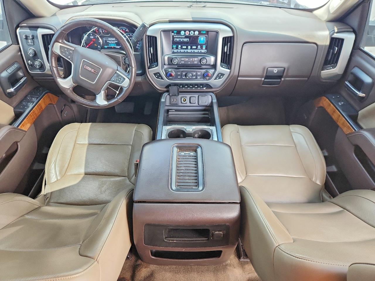 2018 GMC Sierra K1500 SLT