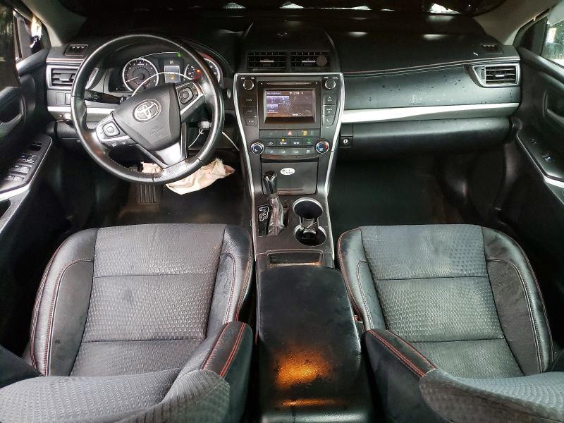 2015 Toyota Camry se