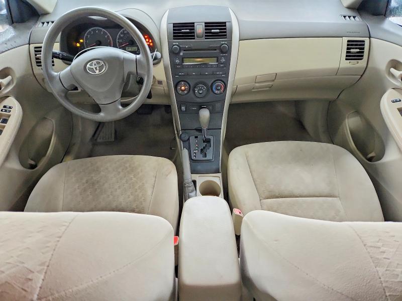 2009 Toyota Corolla le