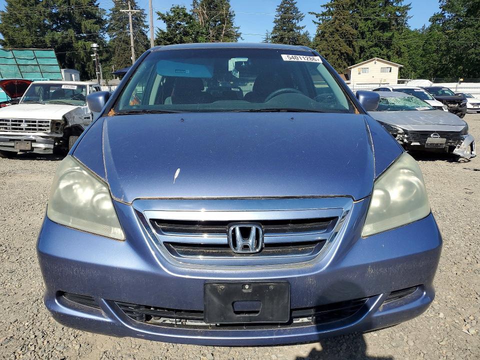 2007 Honda Odyssey ex