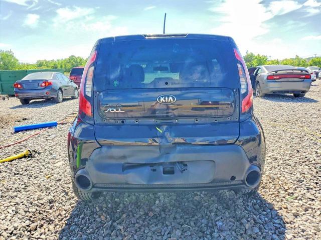 2015 KIA Soul Base