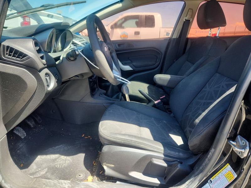 2013 Ford Fiesta se